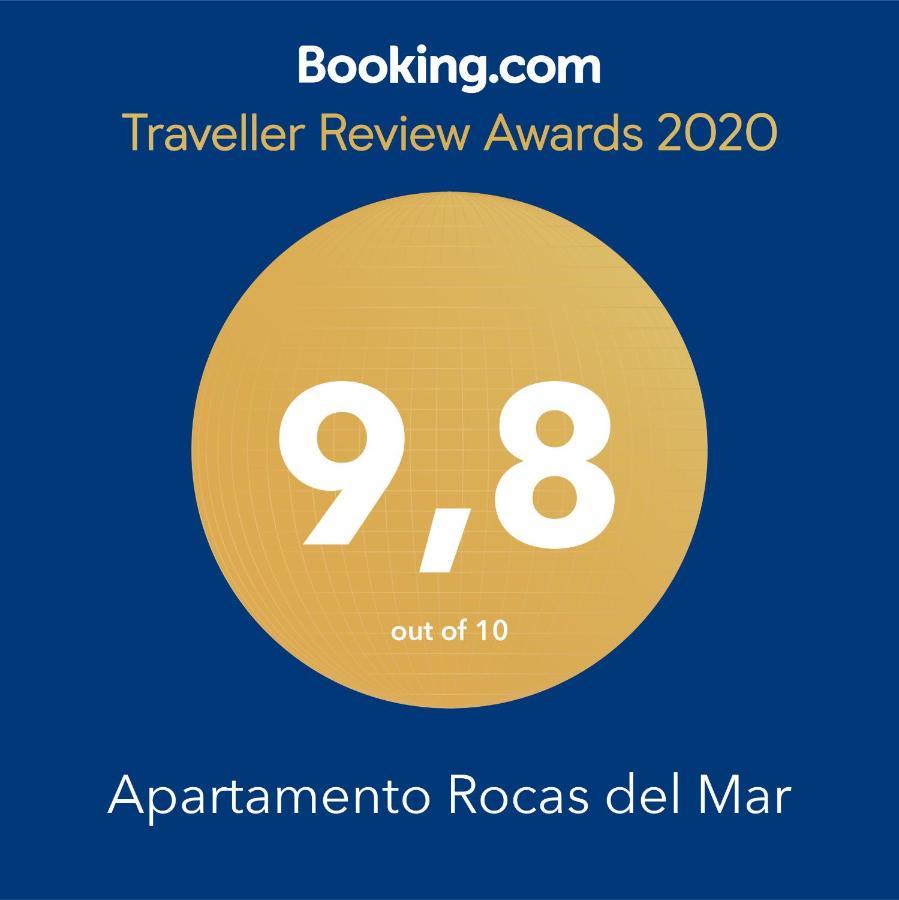 Apartamento Rocas Del Mar 130 Costa Del Silencio Kültér fotó