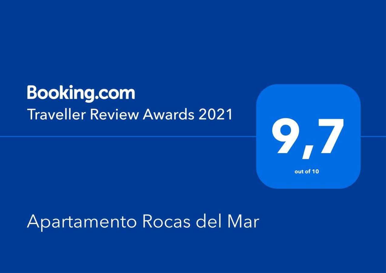 Apartamento Rocas Del Mar 130 Costa Del Silencio Kültér fotó