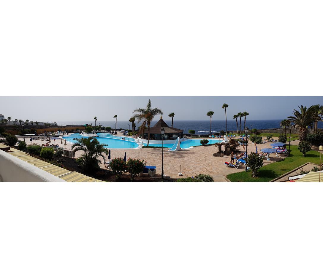 Apartamento Rocas Del Mar 130 Costa Del Silencio Kültér fotó