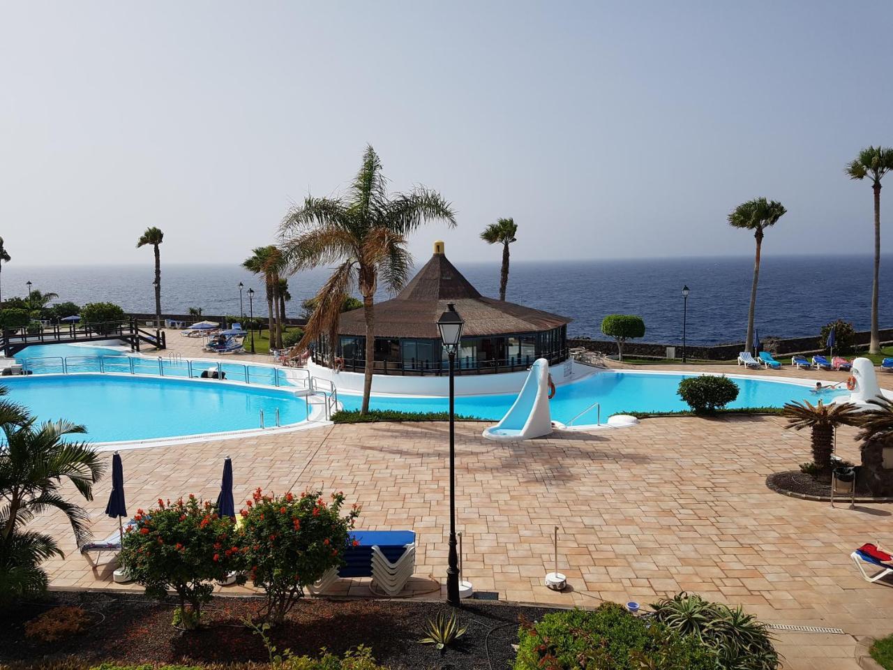 Apartamento Rocas Del Mar 130 Costa Del Silencio Kültér fotó